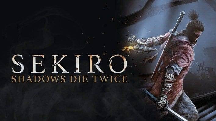 Imagen promocional de Sekiro: Shadows Die Twice